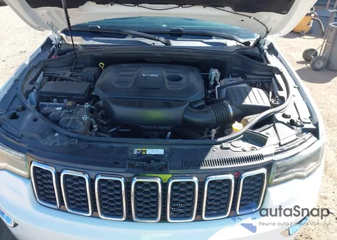 2017 Jeep Grand Cherokee Limited 4X4 from USA, damaged, VIN 1C4RJFBG8HC861311